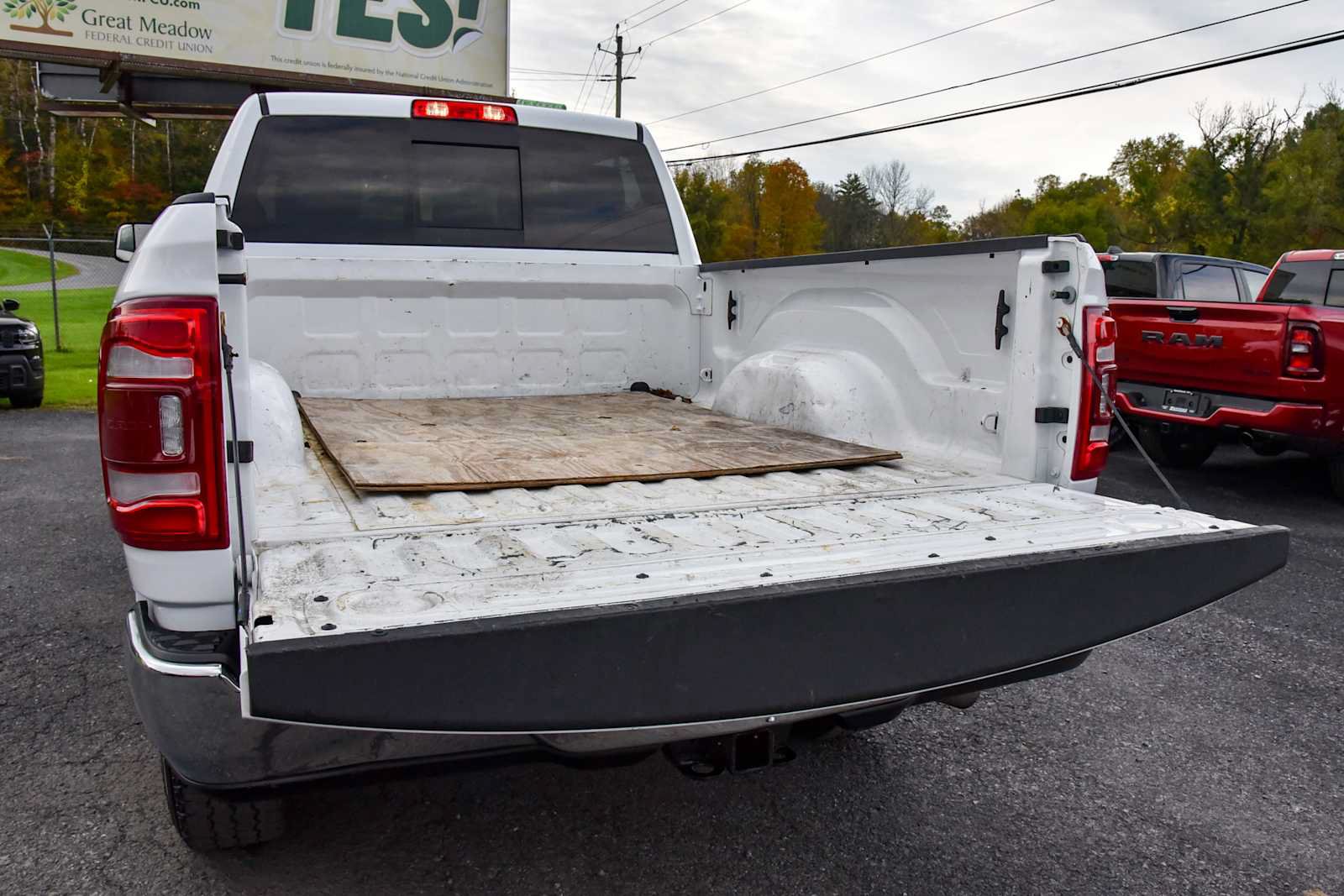 Certified 2021 RAM 2500 Tradesman AWD/4WD image 13