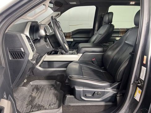 Used 2020 Ford F150 Lariat w/ Equipment Group 502A Luxury image 9