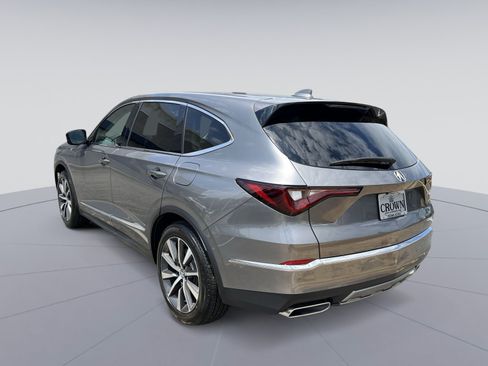 Used 2025 Acura MDX SH-AWD w/ Technology Package image 3