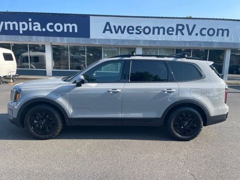 Used 2024 Kia Telluride SX Prestige X-Pro AWD/4WD image 9
