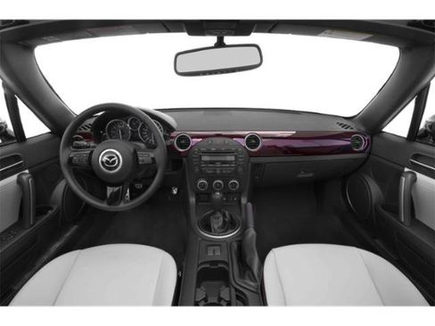 Used 2015 MAZDA MX-5 Miata 25th Anniversary Edition w/ Appearance Package image 5