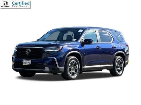 Certified 2025 Honda Pilot EX-L image 1