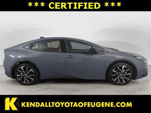 Used 2024 Toyota Prius Prime Premium image 6