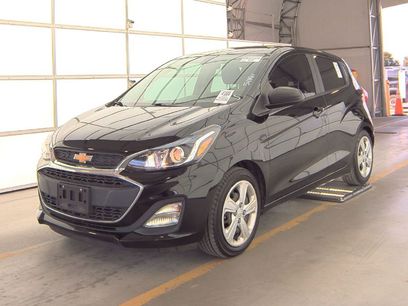 Used 2021 Chevrolet Spark LS