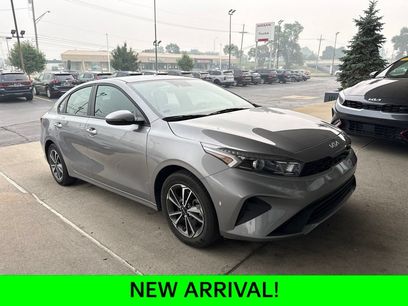 Certified 2023 Kia Forte LXS w/ LXS Technology Package