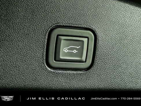 Used 2024 Cadillac Lyriq Sport w/ LPO, Floor Liner Package AWD/4WD image 33