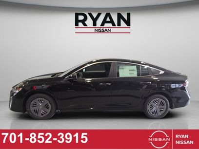 New 2026 Nissan Sentra S