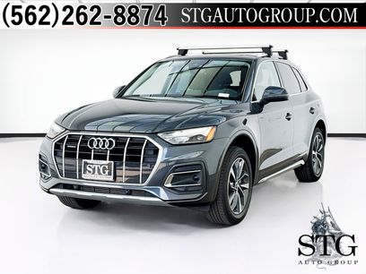 Used 2021 Audi Q5 2.0T Premium Plus w/ Premium Plus Package