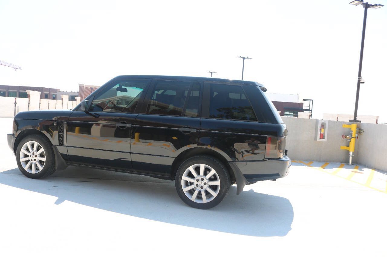 Used 2003 Land Rover Range Rover HSE AWD/4WD image 12