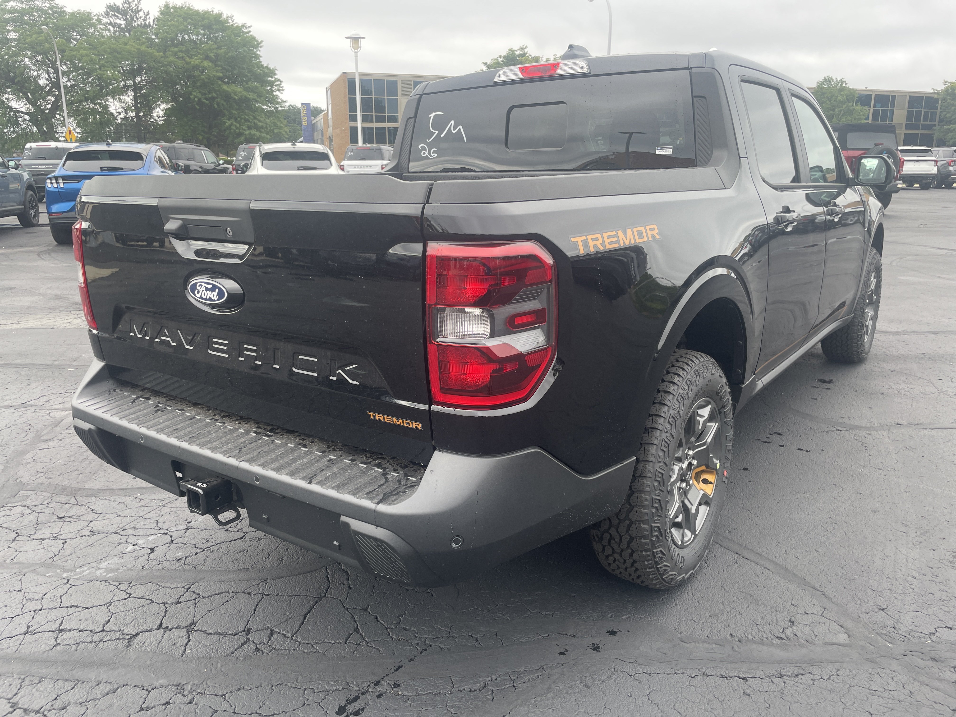New 2026 Ford Maverick Tremor AWD/4WD image 4