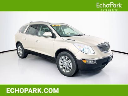 Used 2012 Buick Enclave Leather