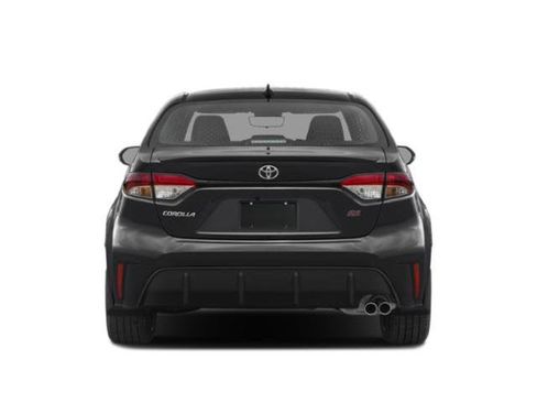 Certified 2023 Toyota Corolla SE FWD image 8