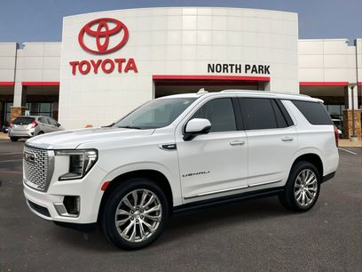 Used 2023 GMC Yukon Denali