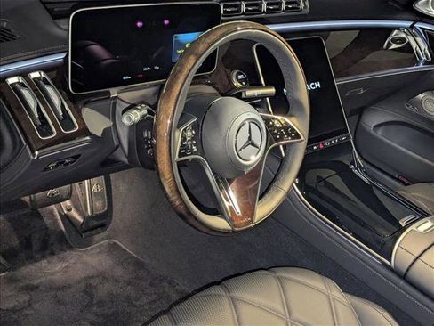 New 2025 Mercedes-Benz Maybach S 580 4MATIC image 3