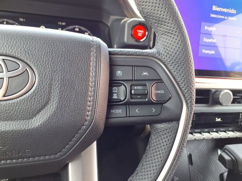 Used 2026 Toyota Tacoma TRD Sport w/ TRD Sport Premium Package AWD/4WD image 9