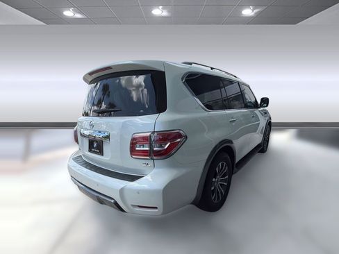 Used 2020 Nissan Armada SL w/ Premium Package RWD image 9