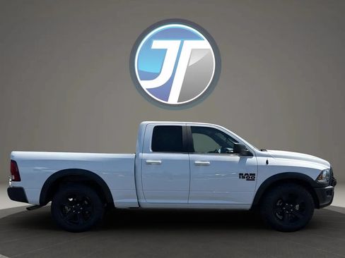 Used 2022 RAM 1500 Warlock w/ Technology Package I RWD image 4