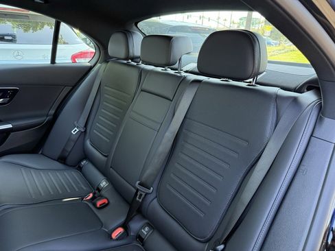 New 2025 Mercedes-Benz C 300 Sedan image 21