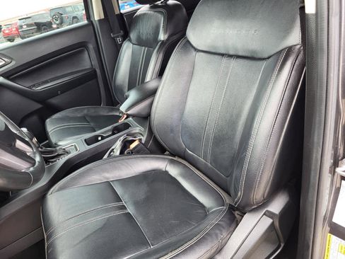 Used 2019 Ford Ranger Lariat w/ Equipment Group 501A Mid RWD image 14