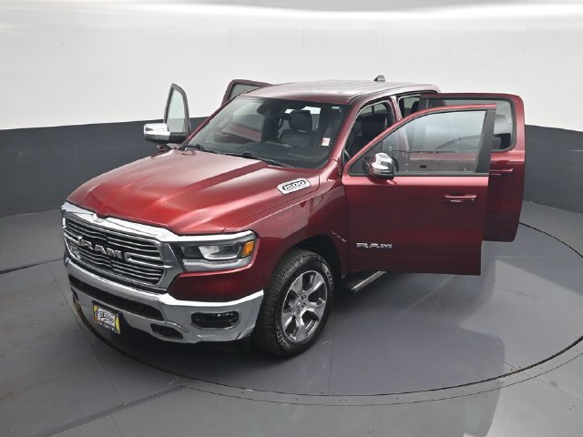 Used 2023 RAM 1500 Laramie AWD/4WD image 30