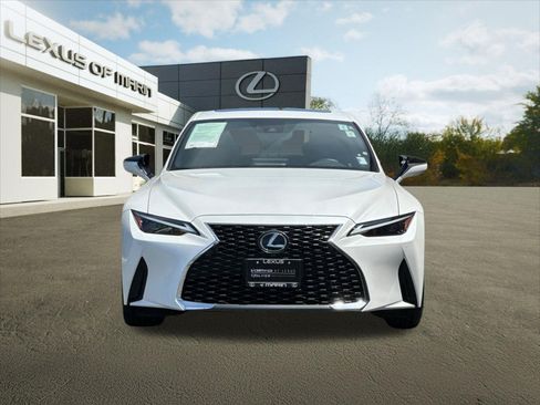 Used 2023 Lexus IS 300 w/ Premium Package RWD image 5