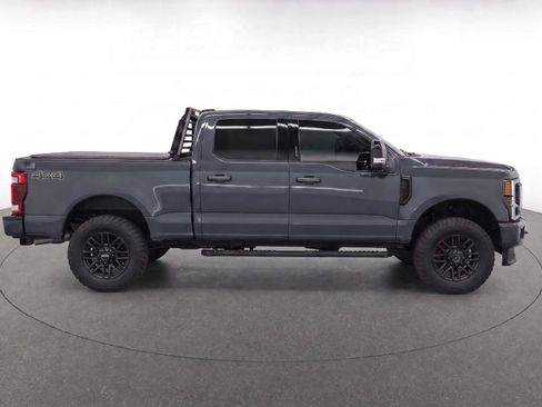 Used 2021 Ford F250 Lariat AWD/4WD image 8