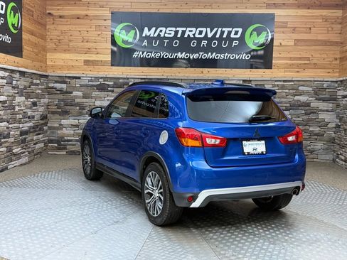 Used 2017 Mitsubishi Outlander Sport GT AWD/4WD image 20