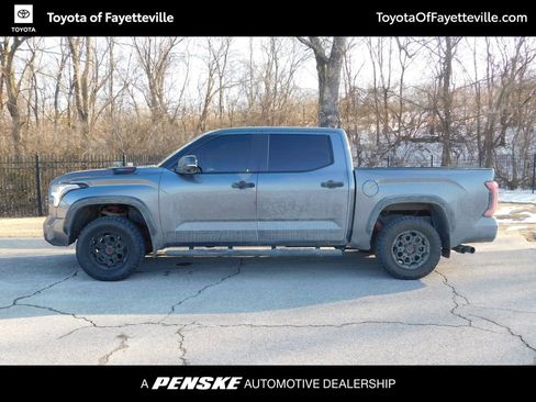 Used 2024 Toyota Tundra TRD Pro image 2