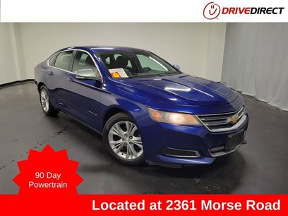 Used 2014 Chevrolet Impala LT w/ Convenience Package