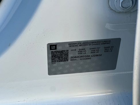 Used 2019 Chevrolet Silverado 2500 W/T w/ WT Convenience Package image 29