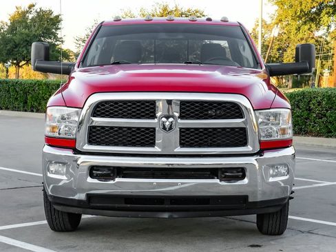 Used 2016 RAM 3500 SLT w/ Cold Weather Group image 5