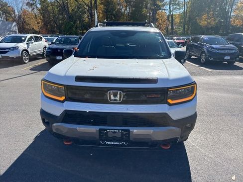 New 2026 Honda Passport TrailSport Elite image 8