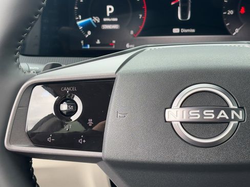 New 2026 Nissan Murano SV image 21