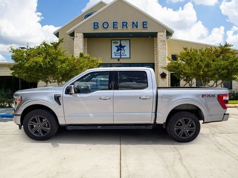Used 2023 Ford F150 Lariat AWD/4WD image 2