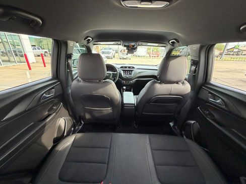 Certified 2023 Chevrolet TrailBlazer RS image 22