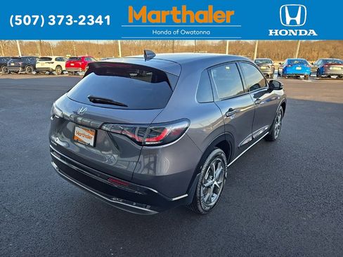 Used 2024 Honda HR-V EX-L image 5