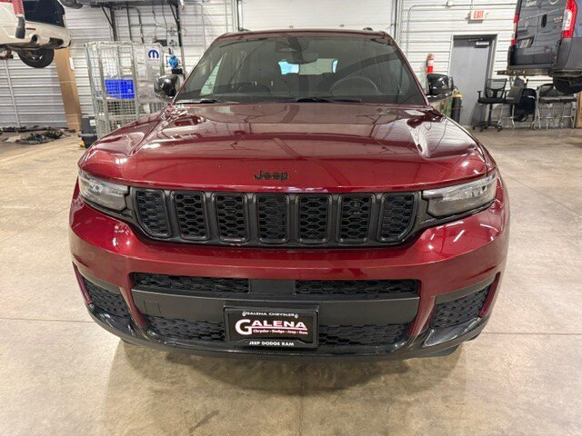 Used 2024 Jeep Grand Cherokee L Altitude AWD/4WD image 42