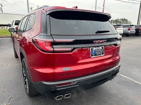 New 2025 GMC Acadia Elevation w/ Elevation Premium Package image 7
