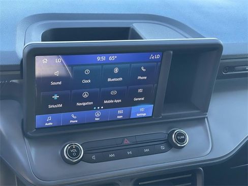 Used 2024 Ford Maverick Lariat w/ Black Appearance Package image 12