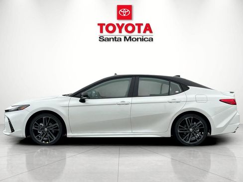 New 2026 Toyota Camry XSE image 8