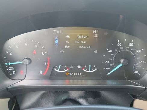 Used 2020 Ford Escape SE FWD image 16