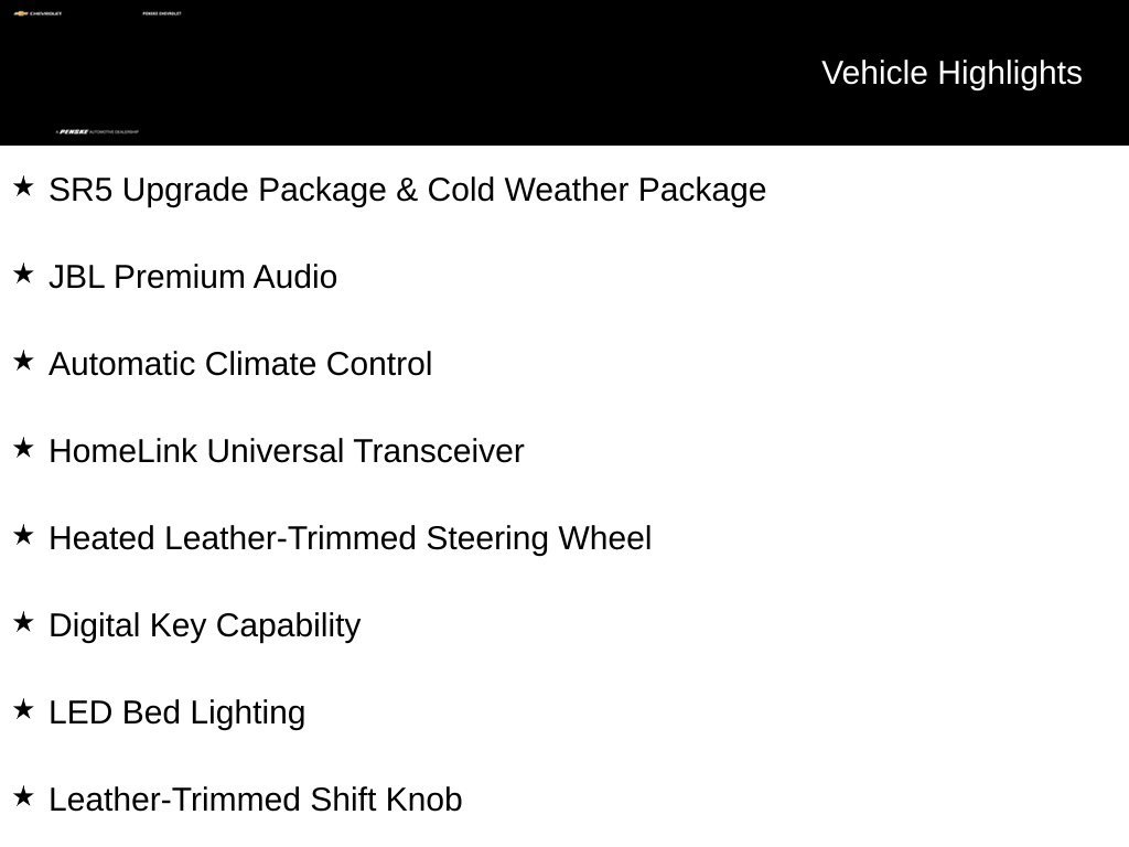 Used 2024 Toyota Tacoma SR5 AWD/4WD image 5