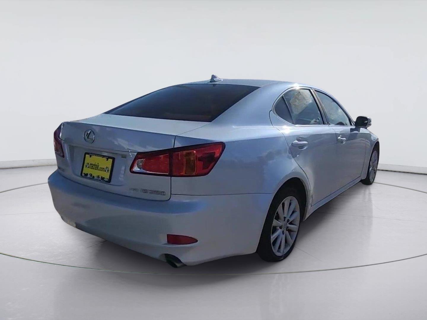 Used 2010 Lexus IS 250 AWD w/ Preferred Accessory Package image 8