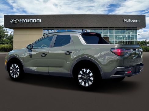 New 2026 Hyundai Santa Cruz SEL AWD/4WD image 4