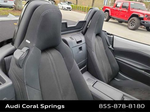 Used 2024 MAZDA MX-5 Miata Club image 21