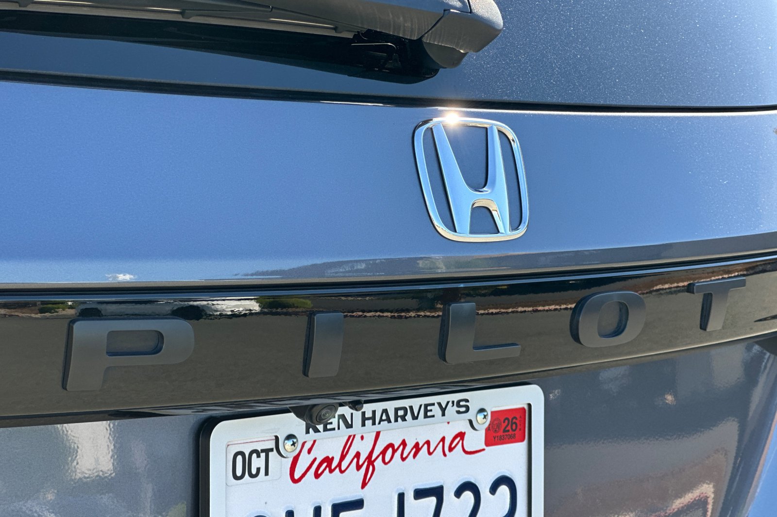 Used 2025 Honda Pilot Elite image 27