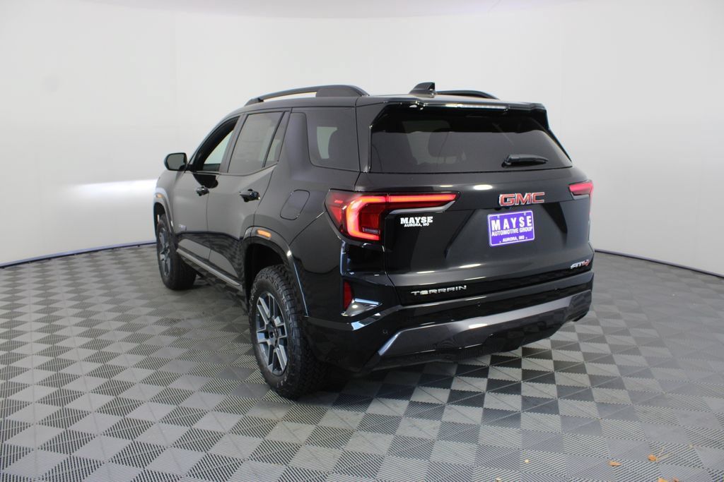 New 2027 GMC Terrain AT4 AWD/4WD image 22