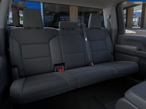 New 2026 Chevrolet Silverado 2500 Custom image 17