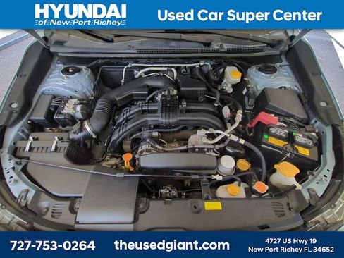 Used 2018 Subaru Crosstrek 2.0i Premium AWD/4WD image 13