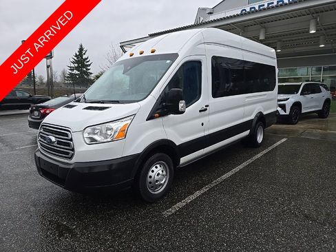 Used 2019 Ford Transit 350 XLT image 1